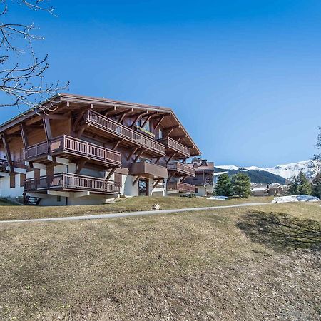 Studio 4 Pers - Balcon - Proximite Pistes Et Golf - Tv - Garage - Animaux Ok - Tennis En Ete - Fr-1-453-82 موجوف المظهر الخارجي الصورة