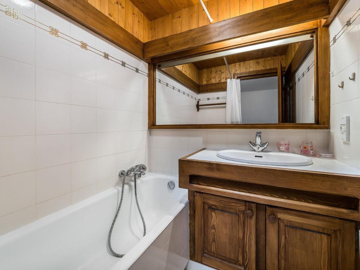 Studio 4 Pers - Balcon - Proximite Pistes Et Golf - Tv - Garage - Animaux Ok - Tennis En Ete - Fr-1-453-82 موجوف المظهر الخارجي الصورة